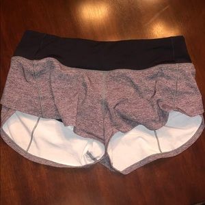 Lululemon shorts 4